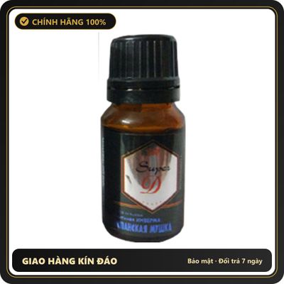 (Che Tên) Kích Thích Nữ Super D Nga 10ml Chính Hãng Hỗ Trợ Cải Thiện Sinh Lý Nữ Giao Nhanh Toàn Quốc