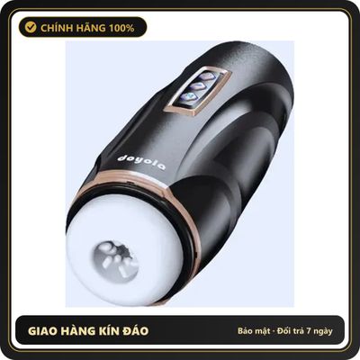 (Che Tên) Máy massage cho nam T380Hana Bảo Mật Tuyệt Đối - sạc USB, chất liệu an toàn cho da, dễ vệ sinh