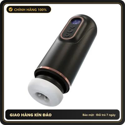 (Che Tên) Máy massage rung cho nam Hana Giao Nhanh Toàn Quốc