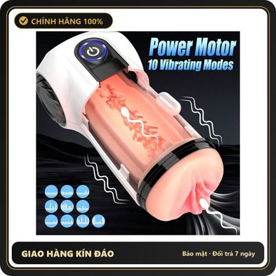 (Che Tên) Cốc Âm Đạo Leolie Rung Rên 24 Chế ĐộHana Hỗ Trợ 24/7