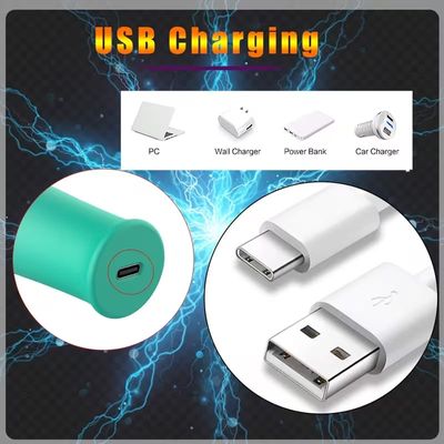 Chày Rung Galaku Color Lager chính hãng - rung êm không tiếng động, chất liệu an toàn cho da, dễ vệ sinh - giao hàng che tên kín đáo