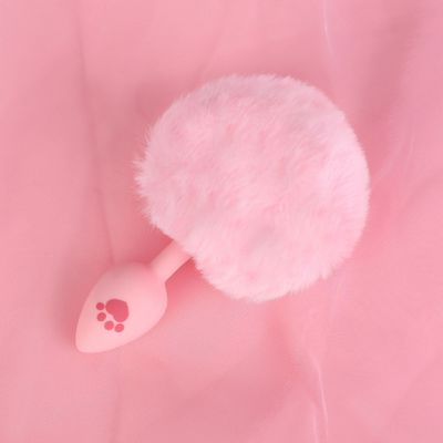 Đuôi Thỏ Bunny Claws Cosplay chính hãng - chất vải mềm mát, đường may tỉ mỉ, tôn dáng quyến rũ - giao hàng che tên kín đáo