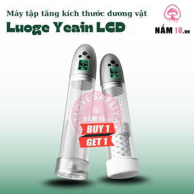 Máy Tập Tăng Kích Thước Dương Vật Kết Hợp chính hãng - hàng chuẩn nguồn gốc rõ ràng, hạn dùng in rõ trên hộp, đóng gói kín đáo - giao hàng che tên kín đáo