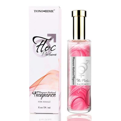 Nước Hoa Tono Hime Hoc Perfume For Female Kích Thích Nam chính hãng - chất liệu an toàn cho da, dễ vệ sinh, êm ái khi dùng - giao hàng che tên kín đáo