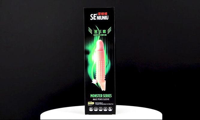 Bao Cao Su Đôn Dên Se Niu Niu- Monster Series Chính Hãng