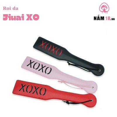 Roi Da Jiuai XO - Đồ Chơi BDSM chính hãng - chất liệu an toàn cho da, dễ vệ sinh, êm ái khi dùng - giao hàng che tên kín đáo