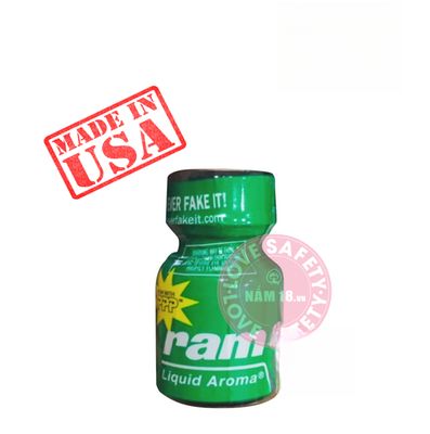 Popper Ram chính hãng - hàng chuẩn nhập khẩu, nắp kín không bay hơi, dùng được nhiều lần - giao hàng che tên kín đáo