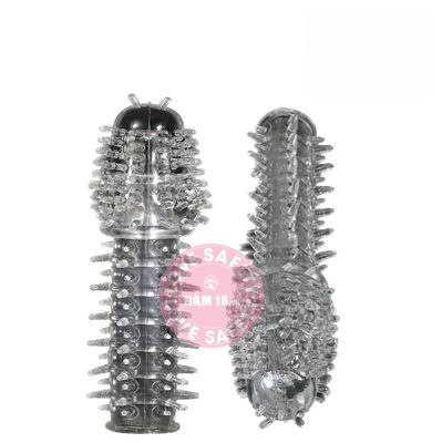 Đôn Dên Tăng Kích Thước Trong Suốt Kiểu Hỏa Tiễn chính hãng - hàng chuẩn nguồn gốc rõ ràng, hạn dùng in rõ trên hộp, đóng gói kín đáo - giao hàng che tên kín đáo