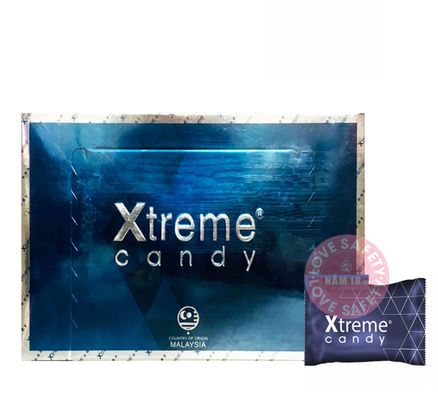 Kẹo Sâm Tăng Cường Sinh Lý Nam Xtreme Malaysia Viên Lẻ chính hãng - hỗ trợ tăng cường sinh lý, hàng chuẩn nguồn gốc rõ ràng, dùng đều đặn mỗi ngày - giao hàng che tên kín đáo