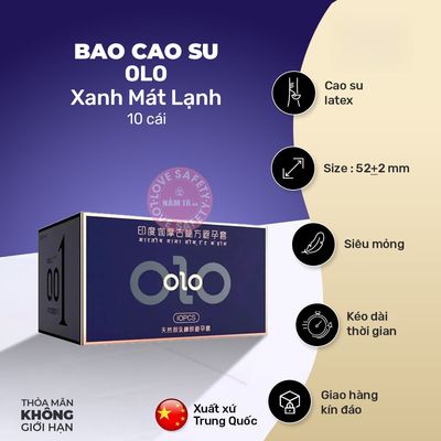Bao Cao Su Kéo Dài Thời Gian Hộp 10 Cái chính hãng - siêu mỏng 0.01mm, siêu mỏng, hỗ trợ kéo dài - giao hàng che tên kín đáo