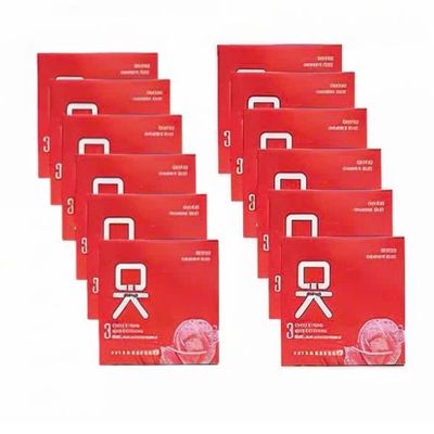 Bao cao su gia đình OKHQ không mùi - hộp lớn 144 chiếc
