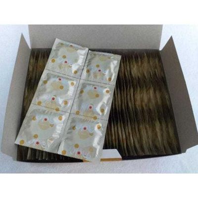Bao cao su Vrt Excellent Mỏng trơn - Hộp 144 chiếc Chất Lượng