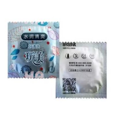 Bao Cao Su HA Ultra Thin Siêu mỏng Nhiều gel (hàng nội địa Trung )- hộp 100 chiếc.