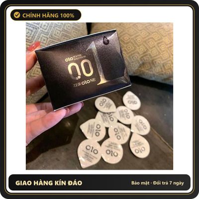 (Che Tên) Combo Bao Cao Su Olo Lửa Băng Nóng Lạnh, Olo Đen Hương Vani, Xanh K.Dài T.Gian, Olo Đỏ Ấm Nóng - 10C Cao Cấp Bảo Đảm