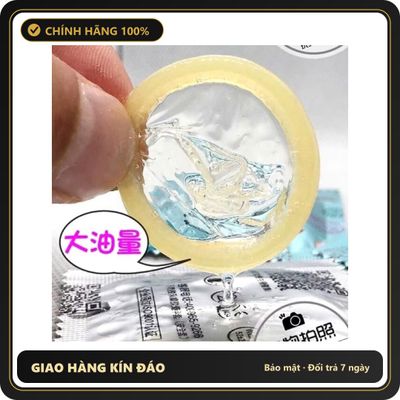 (Che Tên) HỘP 100 CHIẾC BAO CAO SU HA ULTRA THIN SIÊU MỎNG, NHIỀU GEL BÔI TRƠN. NỘI ĐỊA TRUNG. Hỗ Trợ 24/7
