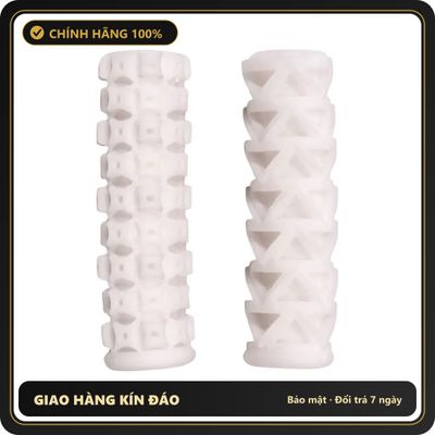 Cốc Silicon Nhỏ Gọn Mềm Khít Thông 2 Đầu chính hãng - sạc USB, silicone mềm mại, chất liệu an toàn cho da - giao hàng che tên kín đáo
