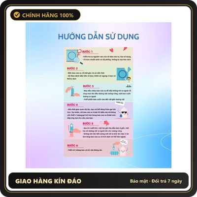 (Che Tên) Bao cao su Ok siêu mỏng bcs hương bạc hà, dâu, nho hộp 3 chiếc Giao Nhanh Toàn Quốc