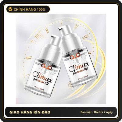 (Che Tên) Gel Bôi Trơn Tăng Khoái Cảm Cho Nữ OLOL Climax 20ml olo Hộp Trắng Kín