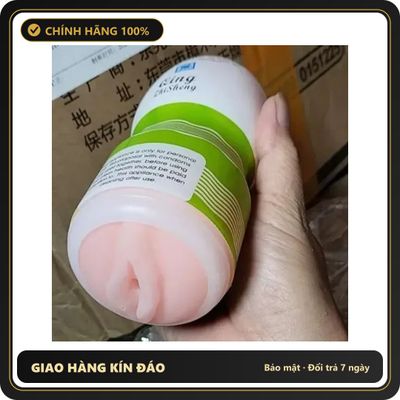 (Che Tên) Cốc Âm Đạo Cầm Tay Siêu MềmHana Giao Nhanh Toàn Quốc