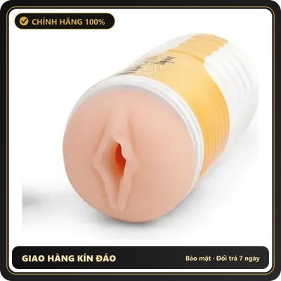 (Che Tên) Âm Đạo Giả Cầm Tay Silicon Nhỏ GọnHana Bảo Mật Tuyệt Đối