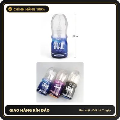 (Che Tên) Cốc âm đạo giả – sài rất okHana Hộp Trắng Kín - sạc USB, chất liệu an toàn cho da, dễ vệ sinh