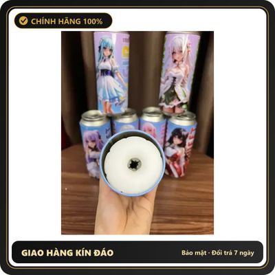 (Che Tên) Cốc cơ thể giả silicon cầm tayHana Giao Nhanh Toàn Quốc