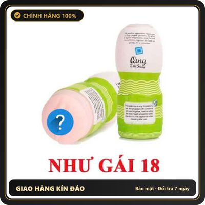 (Che Tên) Máy Massage Âm Đạo Golres 2026Hana Hộp Trắng Kín - chất liệu an toàn cho da, dễ vệ sinh, êm ái khi dùng