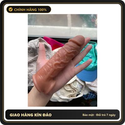 (Che Tên) Bao Cao Su Silicon GaiHana 290747 Bảo Mật Tuyệt Đối