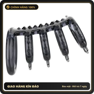 (Che Tên) Bao Cao Su Siêu Mềm Có Gai LớnHana Giao Nhanh Toàn Quốc