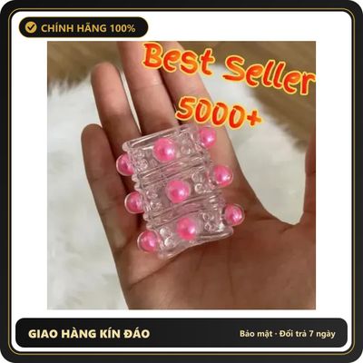 (Che Tên) Bao Cao Su Đôn Dên Khúc Giữa Yunman KeelHana Chuẩn Auth