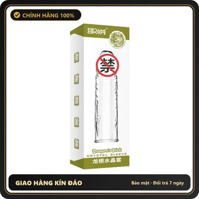 (Che Tên) Bao Đôn Dên Gai Lớn Có Quai Đeo MeleonHana Bảo Mật Tuyệt Đối