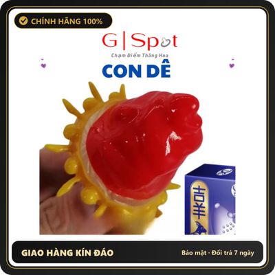 (Che Tên) Bao Cao Su 12 Con Giáp - Gai Bi Đầu Thú Độc Lạ - Hàng Loại 1 Chuẩn Auth