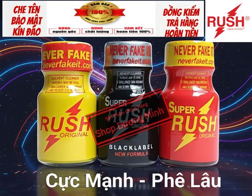 Popper 10ml USA, Dòng Mạnh Truyền Thống,Mùi Hương Dịu, Dễ Hít, Tác Dụng Nhanh Chóng, Hít Là Phê Ngay 