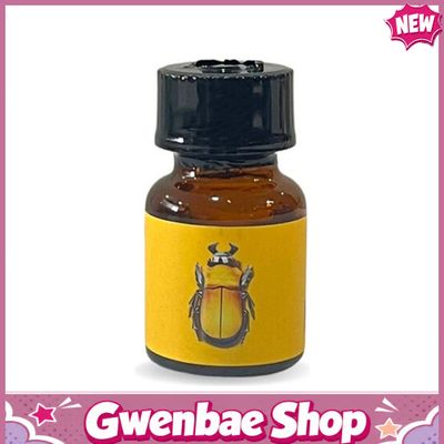 Chai hít tăng khoái cảm Popper Bọ Cánh Cứng - 10ml Chính Hãng - Gwen Shop Chính Hãng