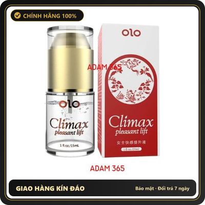 (Che Tên) G.E.L B.ÔI T.RƠ.N KÍCH THÍCH G NỮ CLIMAX 20ML Hộp Trắng Kín