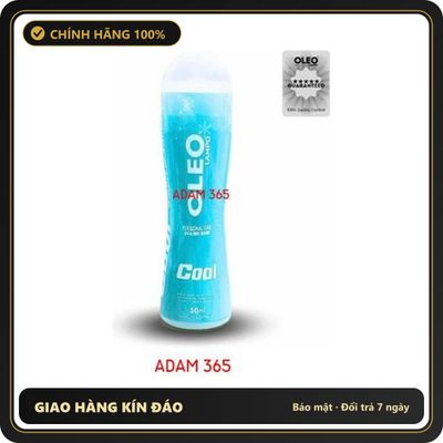 (Che Tên) GE.L BÔ.I TRƠ.N NAM - NỮ OLEO COOL MÁT LẠNH 50ml (CHÍNH HÃNG) Bảo Mật Tuyệt Đối
