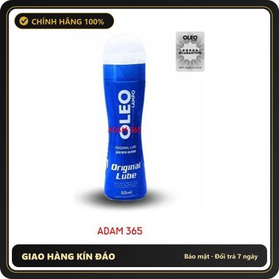 (Che Tên) GE.L BÔ.I TRƠ.N NAM - NỮ OLEO Original 50ml (CHÍNH HÃNG) Bảo Mật Tuyệt Đối