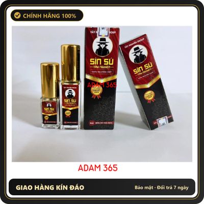 (Che Tên) Sìn Sú Tây Nguyên Cao Nguyên Nguyên Chất 5ml Chuẩn Auth