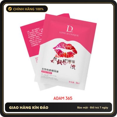 (Che Tên) ( COMBO 3 TUÝP)G.El BÔ.I T.RƠN KÍCH THÍCH NỮ D TUÝP NHỎ 8ML (HK) Chuẩn Auth