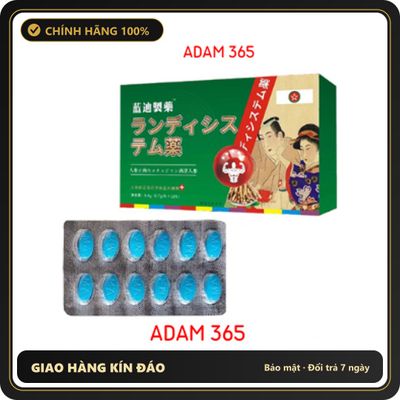 (Che Tên) Viên uống cường dương TOKUDA Nhật Bản chính hãng hộp 12 viên Hộp Trắng Kín