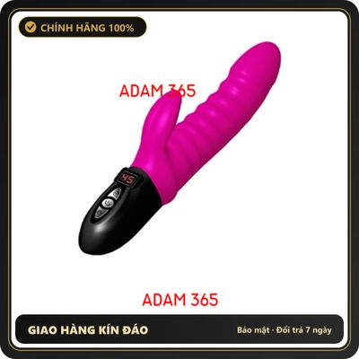 (Che Tên) Dương vật giả đa năng Vibration HEATNC 12 chế độ, phát nhiệt pin sạc Giao Nhanh Toàn Quốc