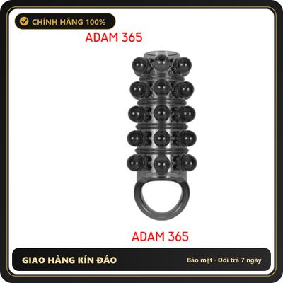 (Che Tên) Đôn Dên Khúc Giữa Tăng Kích Thước Meleon Chống Tuột - Bi (10.5 X 2.0) Chuẩn Auth