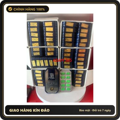 (Che Tên) VIÊN UỐNG NGỰA THÁI HỘP 10V CHÍNH HÃNG TĂNG CƯỜNG SINH LÝ Giao Nhanh Toàn Quốc