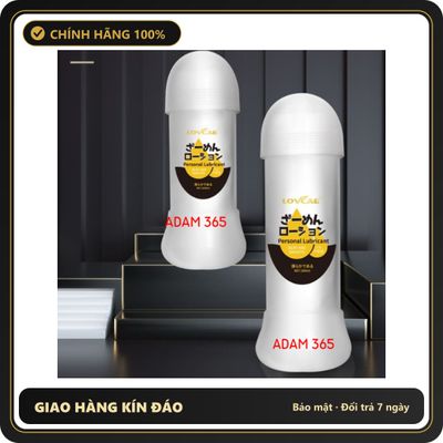 (Che Tên) G.el b.ôi tr.ơn Lovcare siêu trơn hương dễ chịu 200ml Hỗ Trợ 24/7
