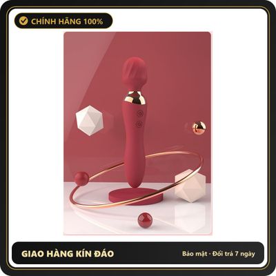 (Che Tên) Máy massage không dây kết nối bluetooth-Vũ công thiên nga Cao Cấp Bảo Đảm