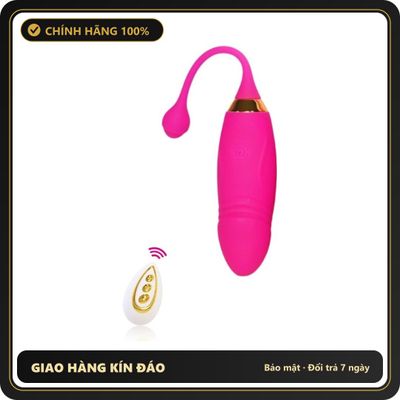 (Che Tên) Trứng rung hình dương vật Roseo B70Hana Hỗ Trợ 24/7