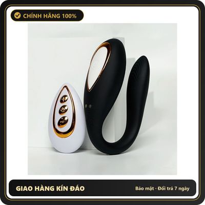 (Che Tên) Máy rung điều khiển từ xa Roseo BQ600Hana Hỗ Trợ 24/7