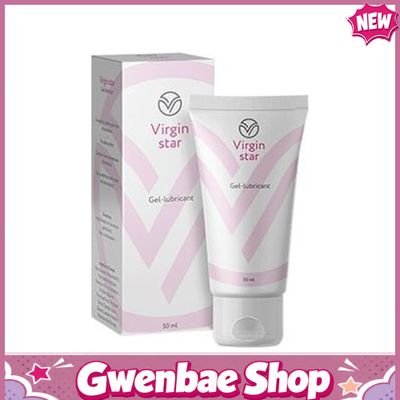 Gel tạo trơn kích thích nữ Virgin Star - 50ML Chính Hãng - Gwen Shop Chính Hãng