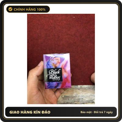 (Che Tên) Nước Yêu Tăng Ham Muốn Black Windows - Lọ 10ml Cao Cấp Bảo Đảm