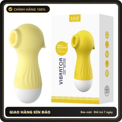 (Che Tên) Trứng Rung Xiao Haima 10 Tần Số Chuẩn Auth - 10 chế độ rung, chất liệu an toàn cho da, dễ vệ sinh